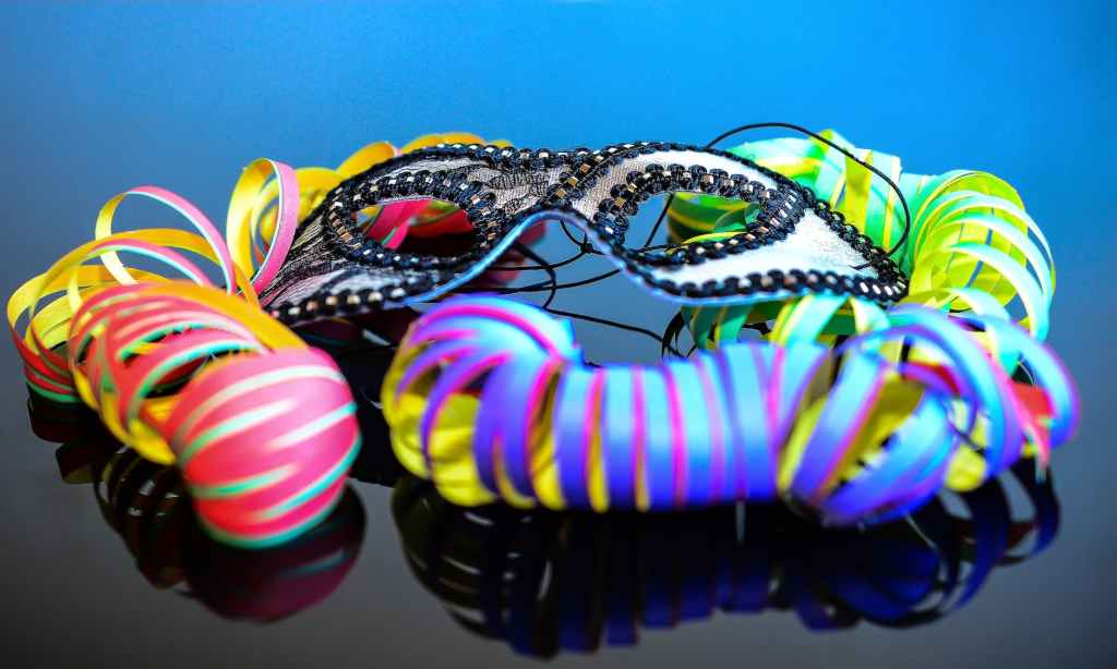 A arte do&nbsp;carnaval